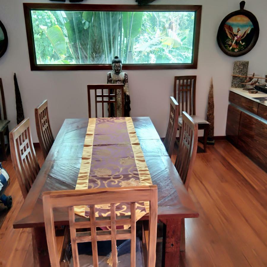 Stunning Villa With Ocean Views And Free Car 라마이비치 외부 사진