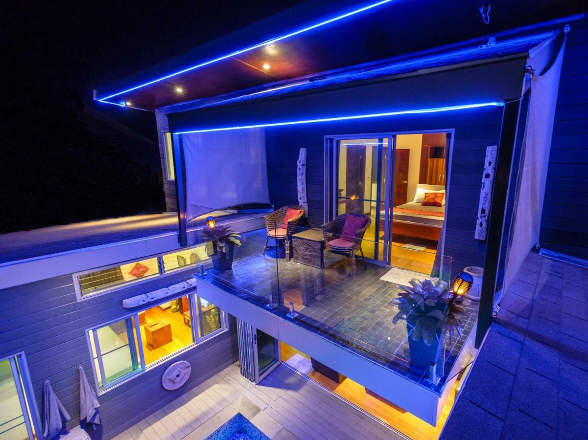 Stunning Villa With Ocean Views And Free Car 라마이비치 외부 사진