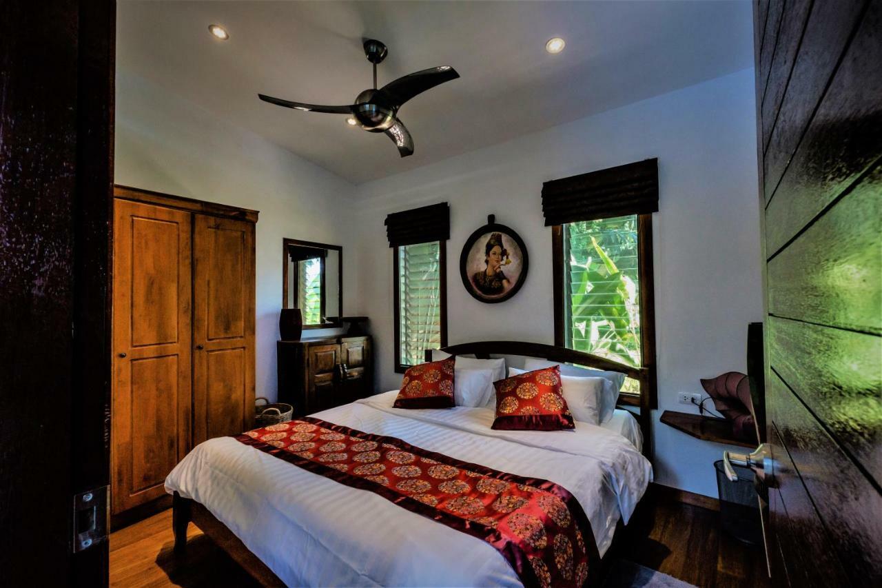 Stunning Villa With Ocean Views And Free Car 라마이비치 외부 사진